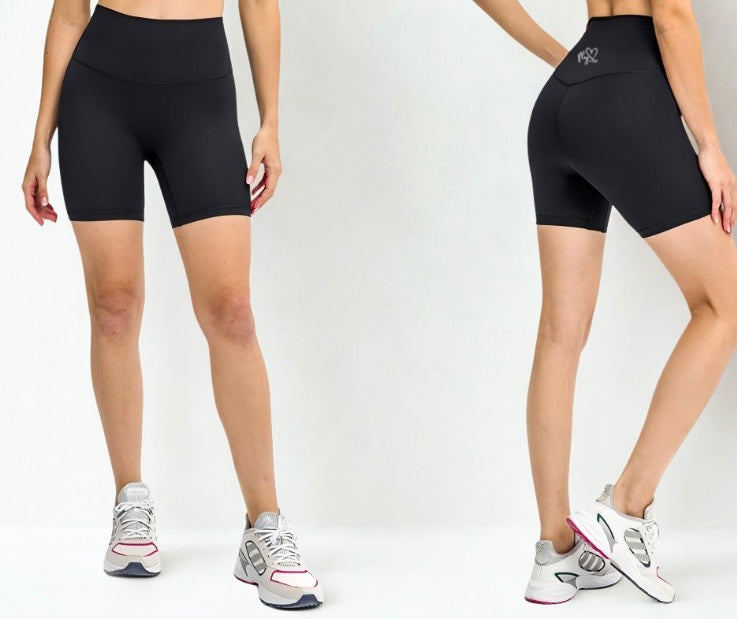 Bliss High Rise Short/ Black