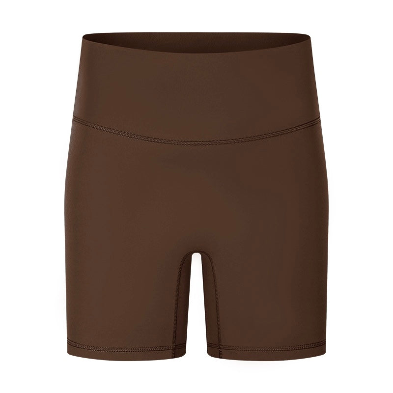 Bliss High Rise Short/ Coffee Ground
