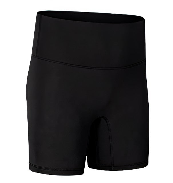 Bliss High Rise Short/ Black