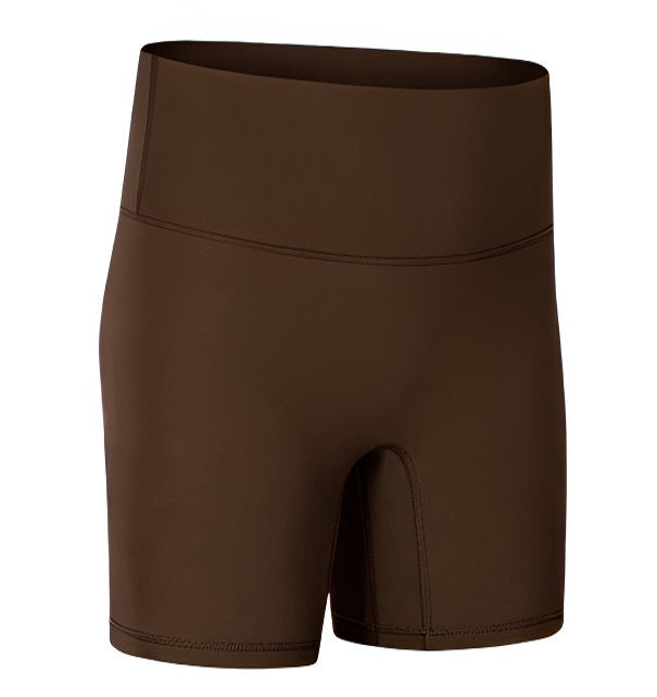 Bliss High Rise Short/ Coffee Ground