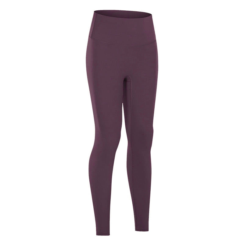 FLY Legging- Purple Sand