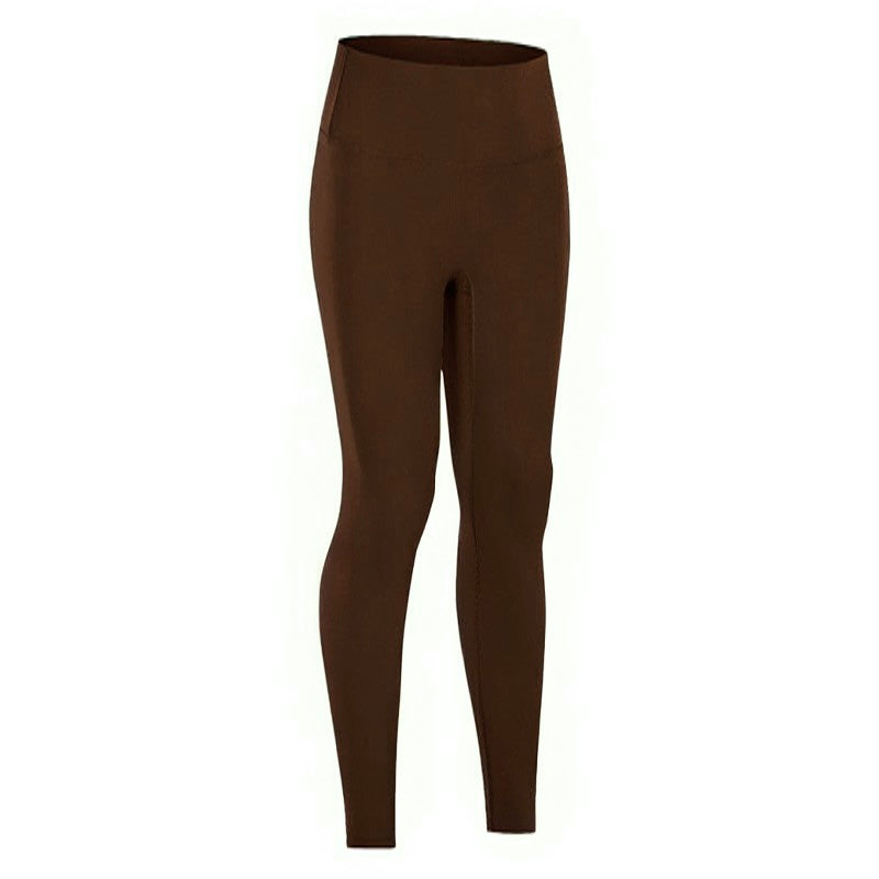 Bliss Full Length Legging/ Coffee Ground