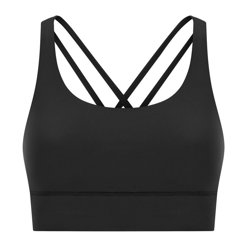FLY Bra- Black