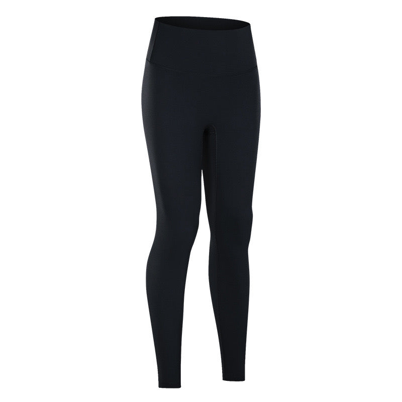 Bliss Full Length Legging/ Black