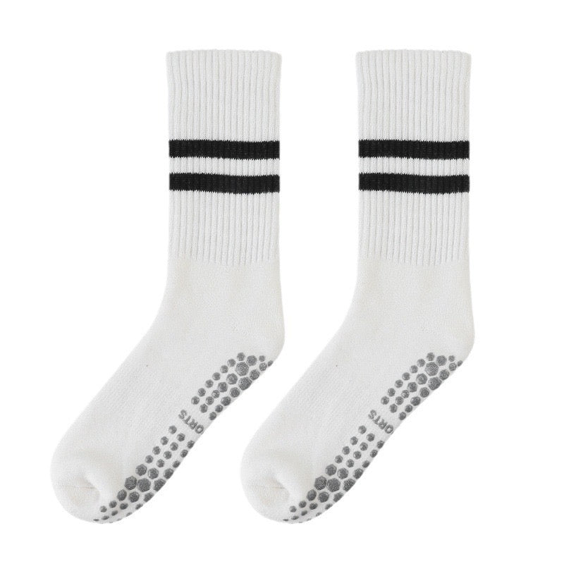 Pilates Grip Socks