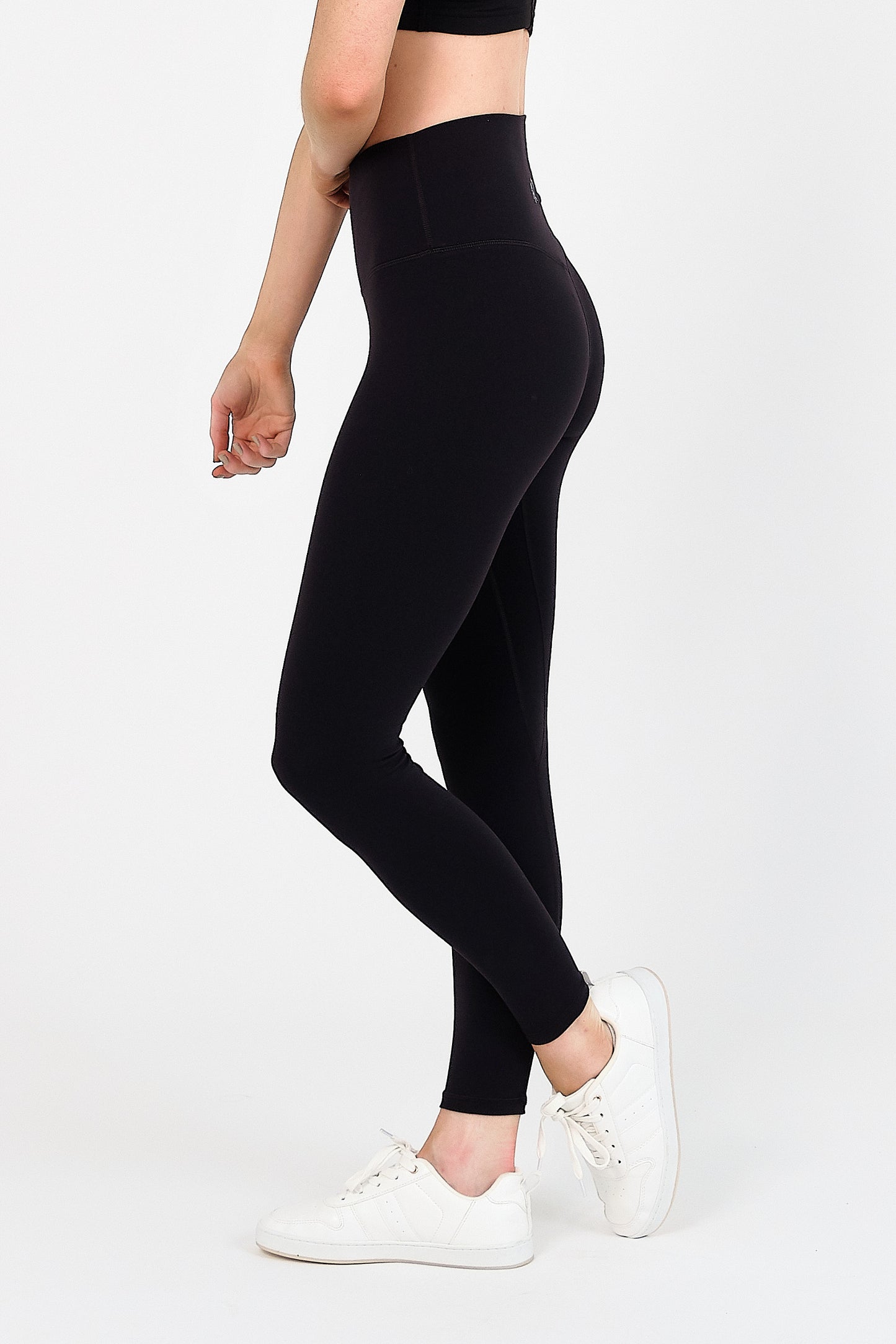 Bliss Full Length Legging/ Black