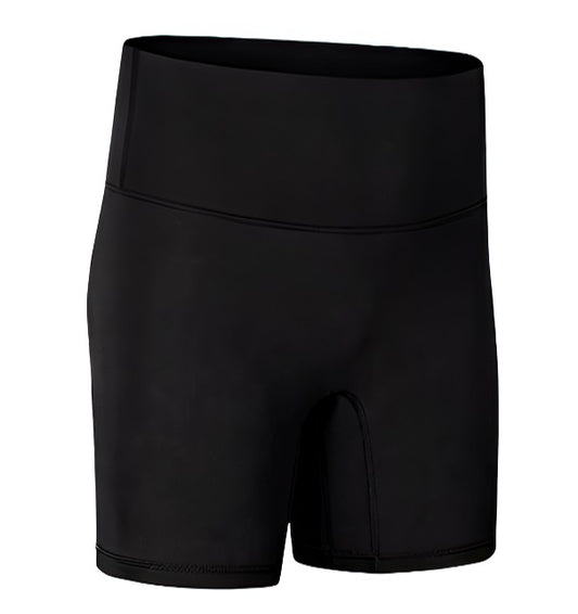 Bliss High Rise Short/ Black