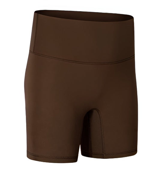 Bliss High Rise Short/ Coffee Ground